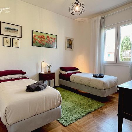 Casa Trevigiana - Super Location, Fully Equipped & Spacious Treviso Exterior foto