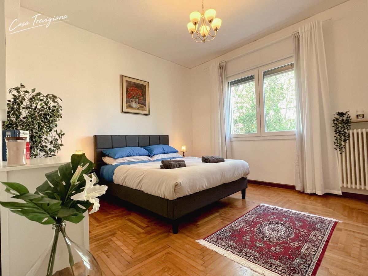 Casa Trevigiana - Super Location, Fully Equipped & Spacious Treviso Exterior foto