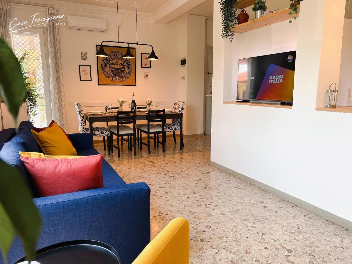 Casa Trevigiana - Super Location, Fully Equipped & Spacious Treviso Exterior foto